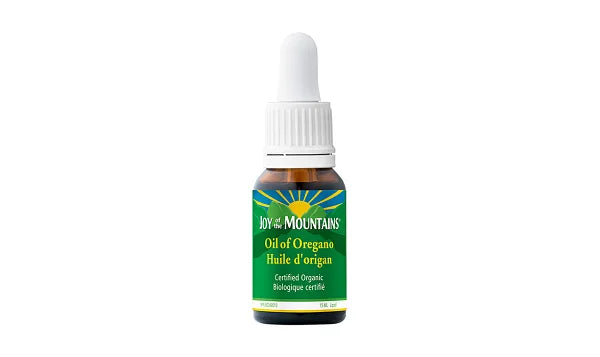 Joy of the MOUNTAINS - Oil of Oregano (Liquid) - 15 ml