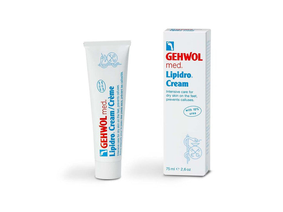 GEHWOL GEHWOL LIPIDRO CREAM,75ml TUBE