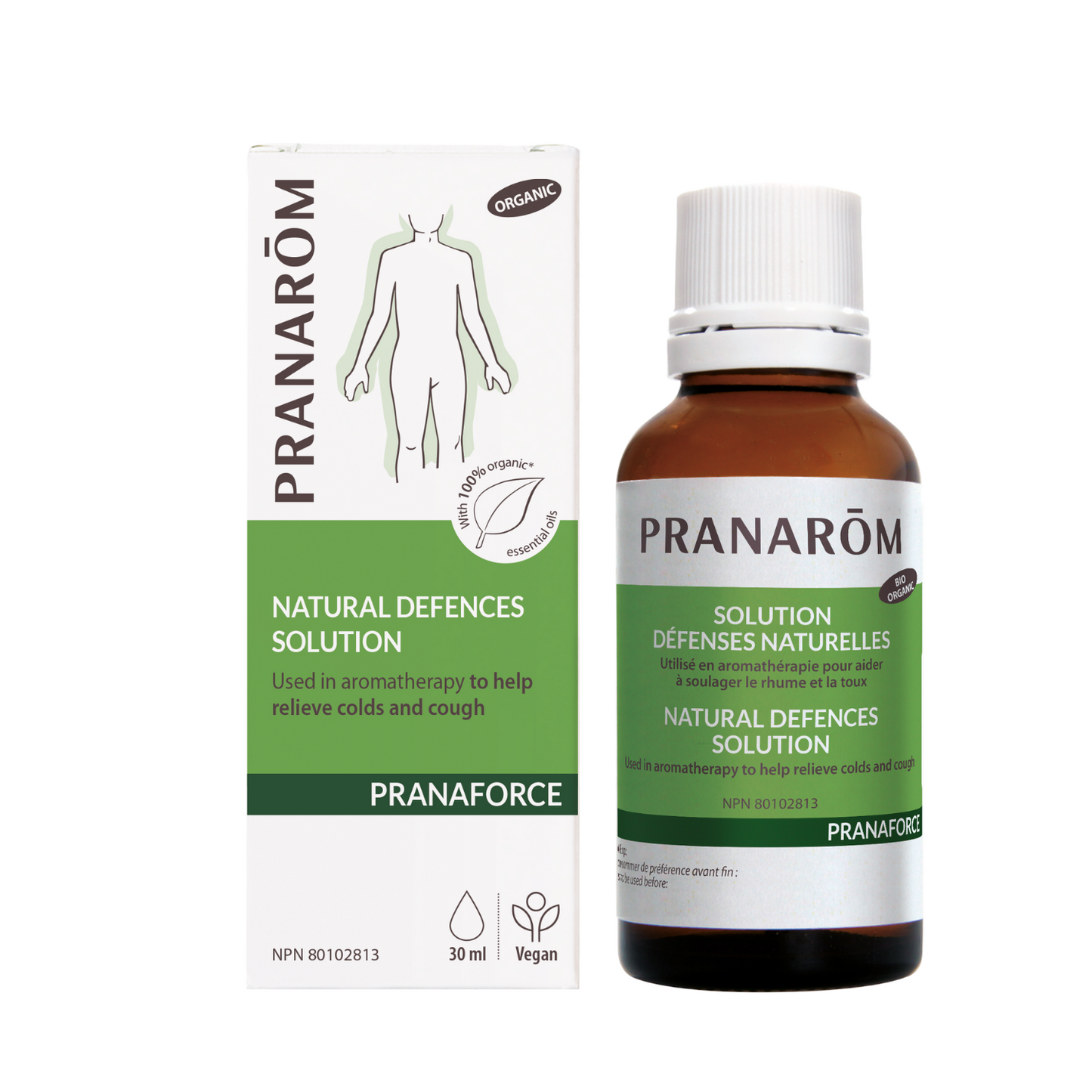 Pranarom - Defence natural solution - 30 ml