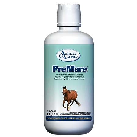 Omega Alpha PreMare™ 1 L / 1 Quart