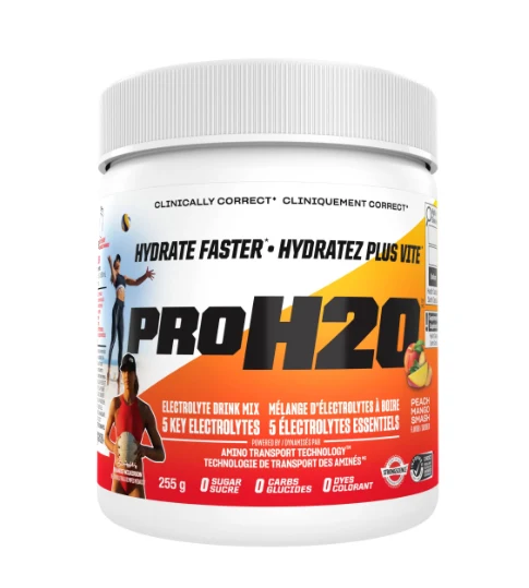 PVL - PROH2O Peach Mango Smash - 255 g