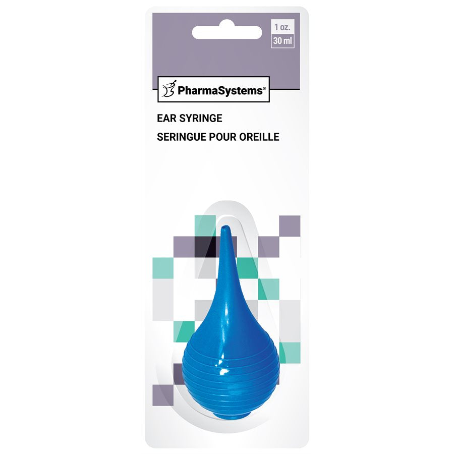 EAR SYRINGE INFANT PS820 1OZ