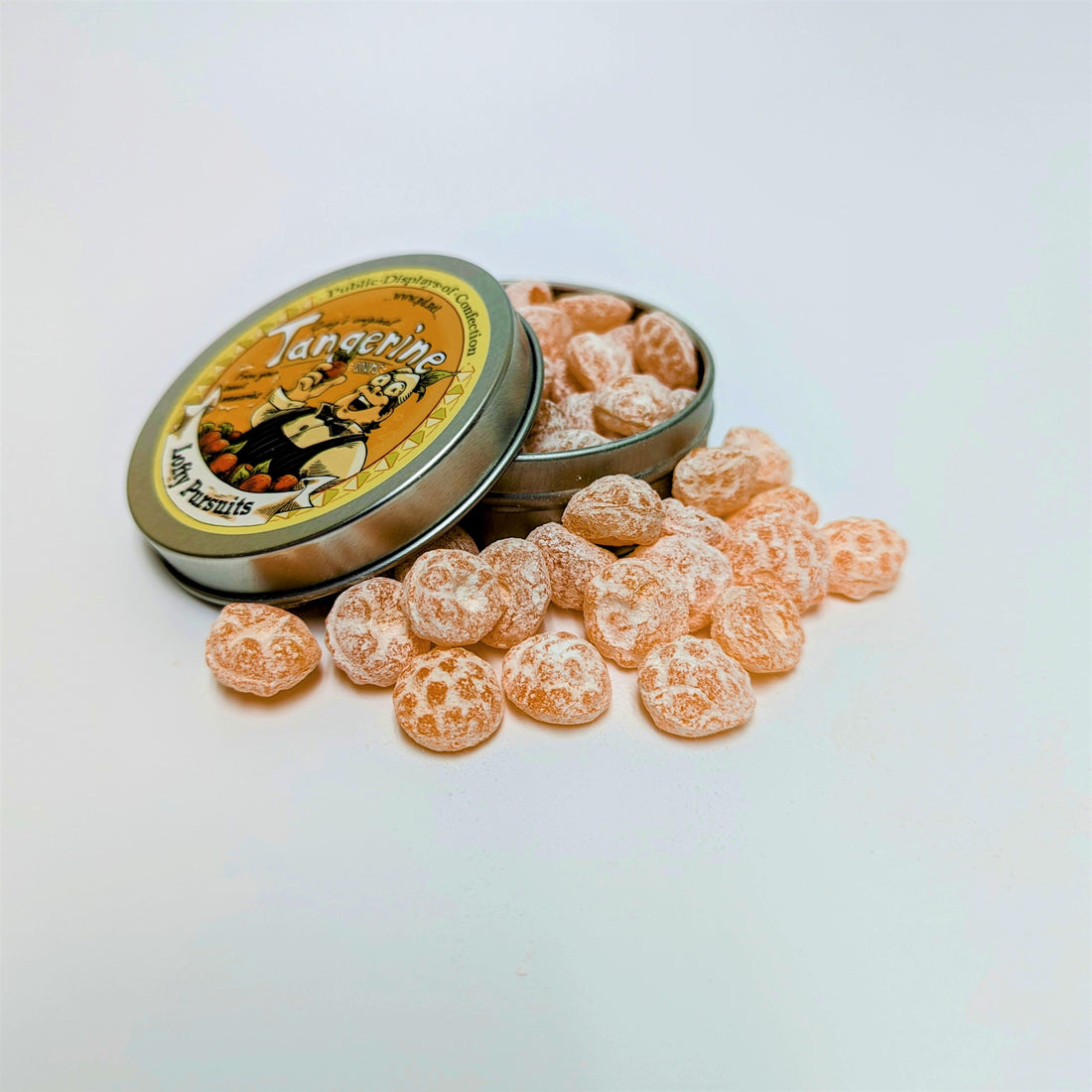 Altoids Tangerine Sours Mints - 50g