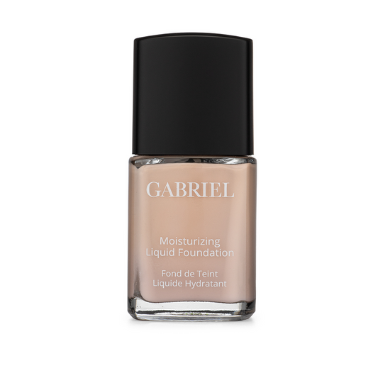 GABRIEL COSMETICS    Liquid Foundations    GABRIEL COSMETICS    Liquid Foundations    Pale Ivory Liquid Foundation 30ml