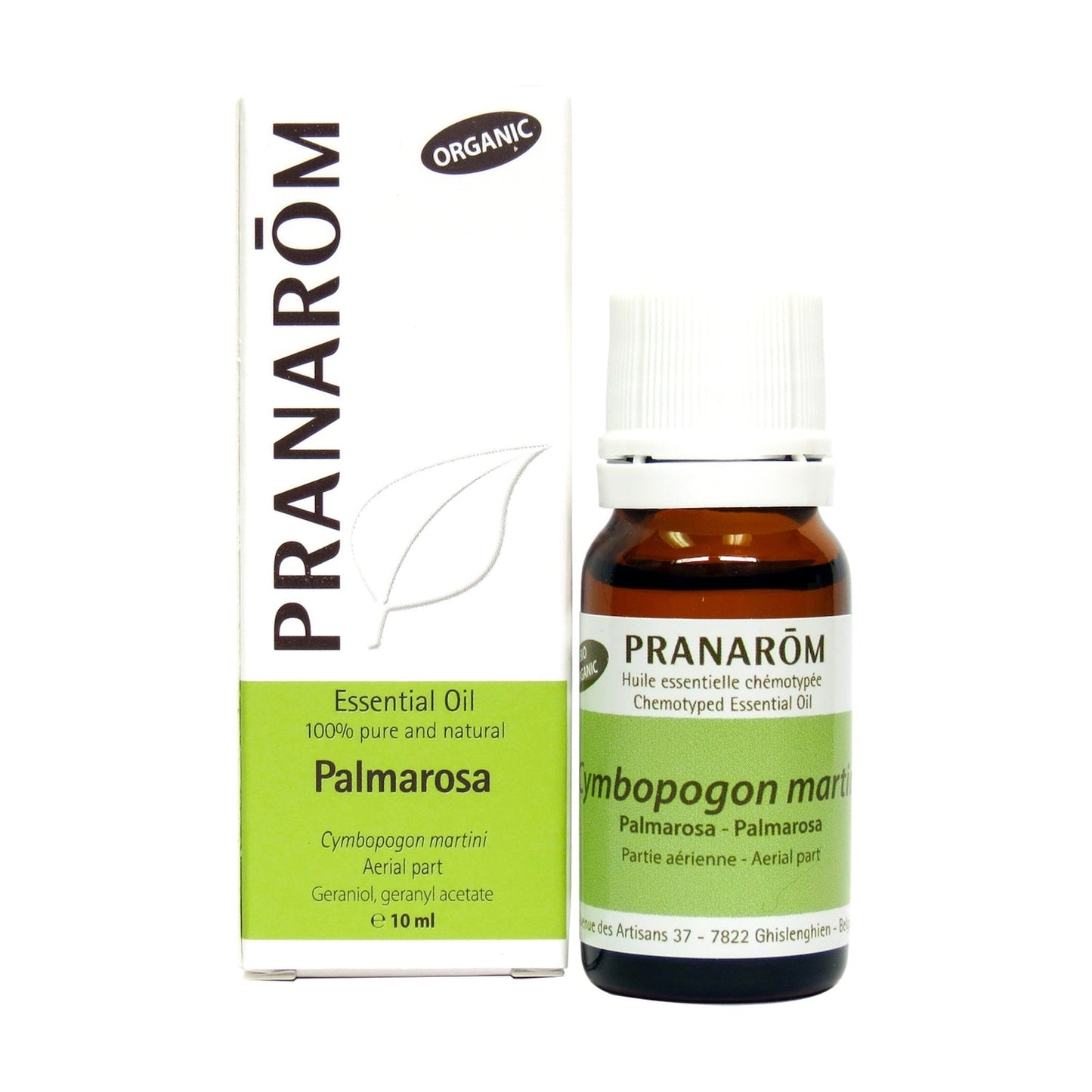 Pranarom - Palmarosa - 10 ml
