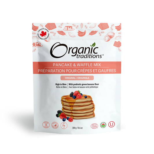Advantage health    Pancake & Waffle Mix- Original   300g