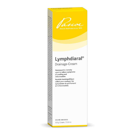Pascoe Lymphdiaral® Drainage Cream Cream 100gr