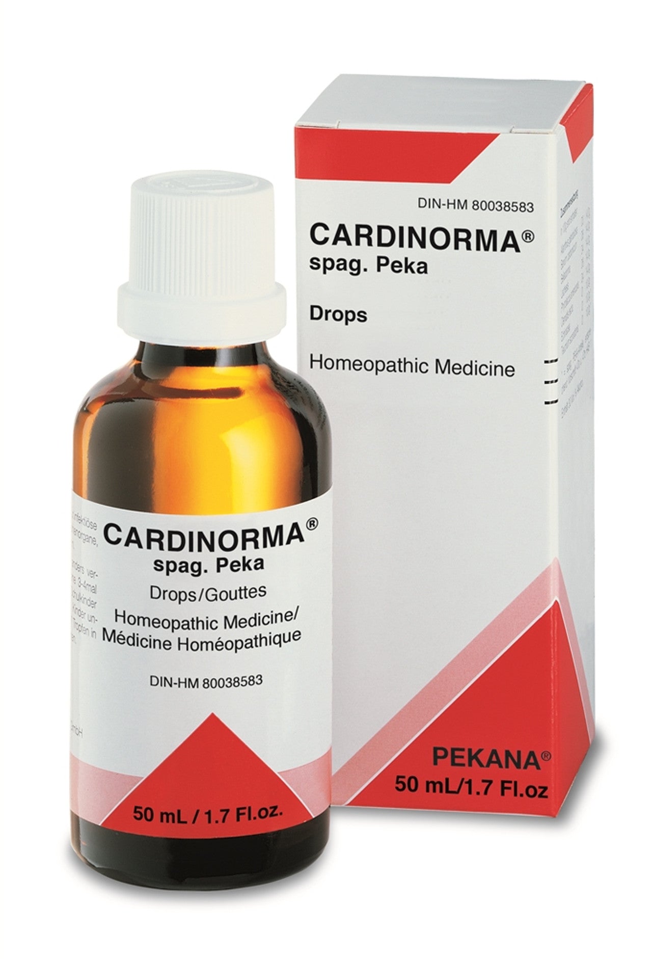 PEKANA   Cardinorma, 50ml
