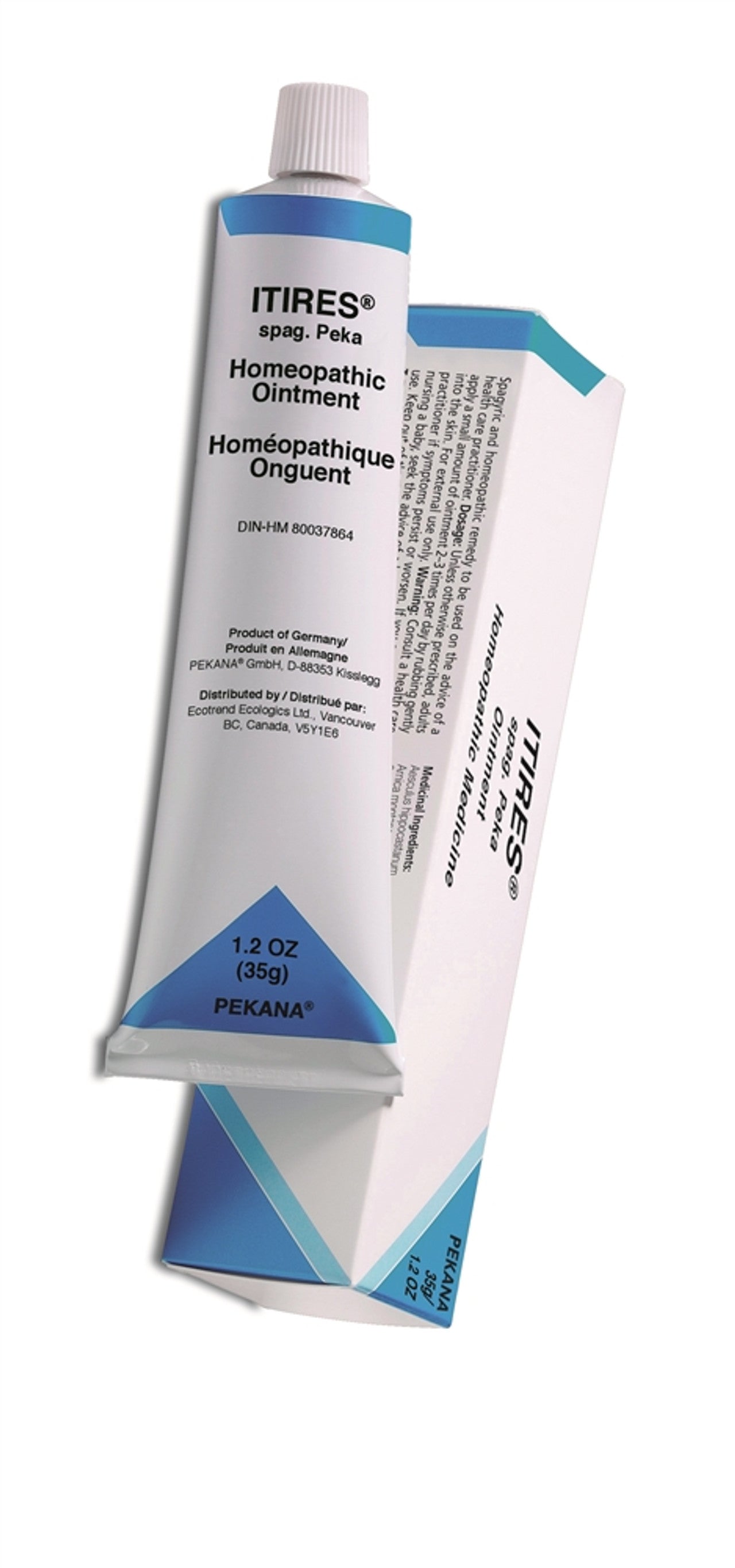 PEKANA   Itires Ointment, 35g