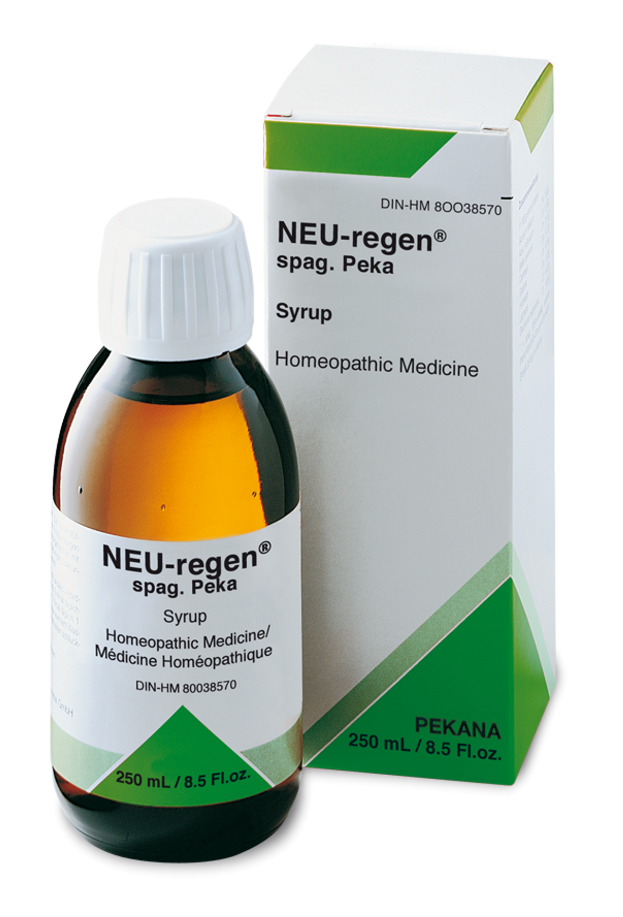 PEKANA   Neu-regen syrup, 250ml