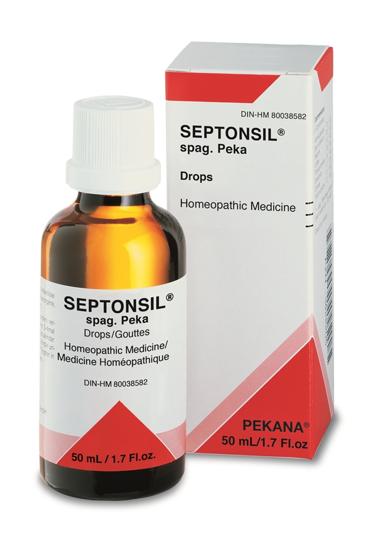 PEKANA   Septonsil, 50ml
