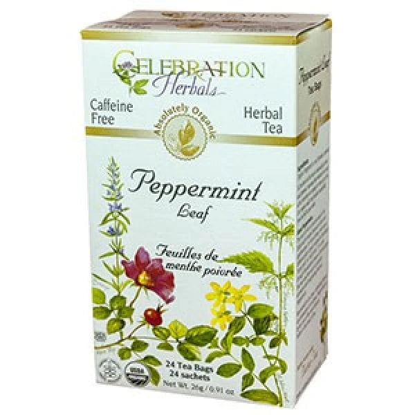 CHTea - Peppermint ORG 24TB