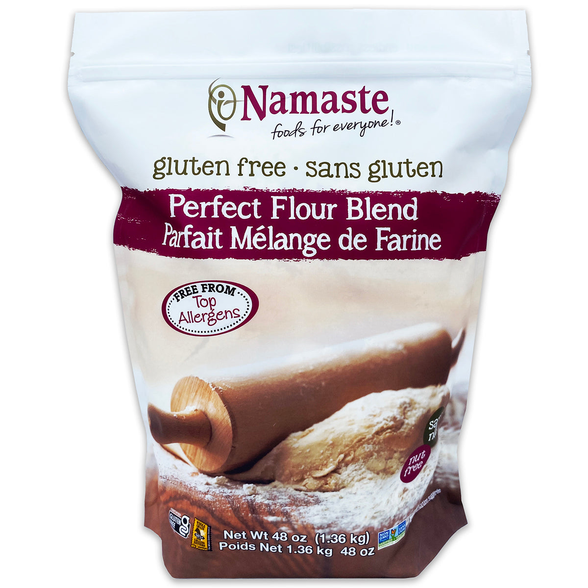 NAMASTE FOODS Perfect Flour Blend 1.36kg