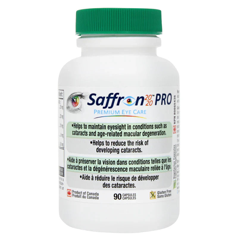 SAFFRON PRO Saffron Pro 2020, 90cap