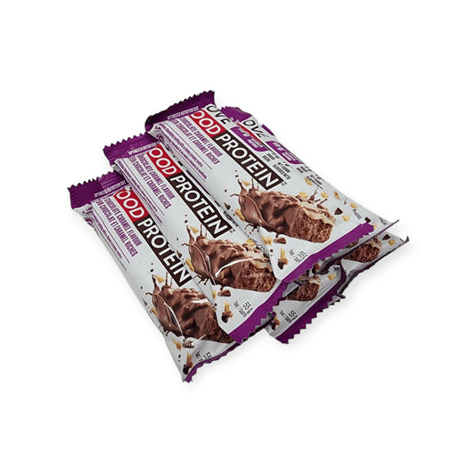 Love Good   Protein Bars   Chocolate Caramel Protein Bar12X55G