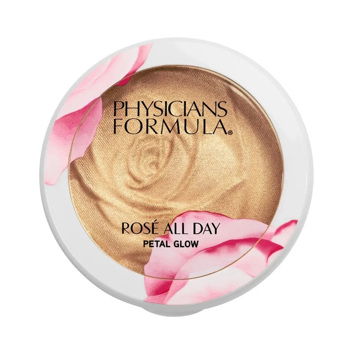 PHYSICIANS FORMULA ROSE ALL DAY HILT SHIMMER ROSE pack of 2
