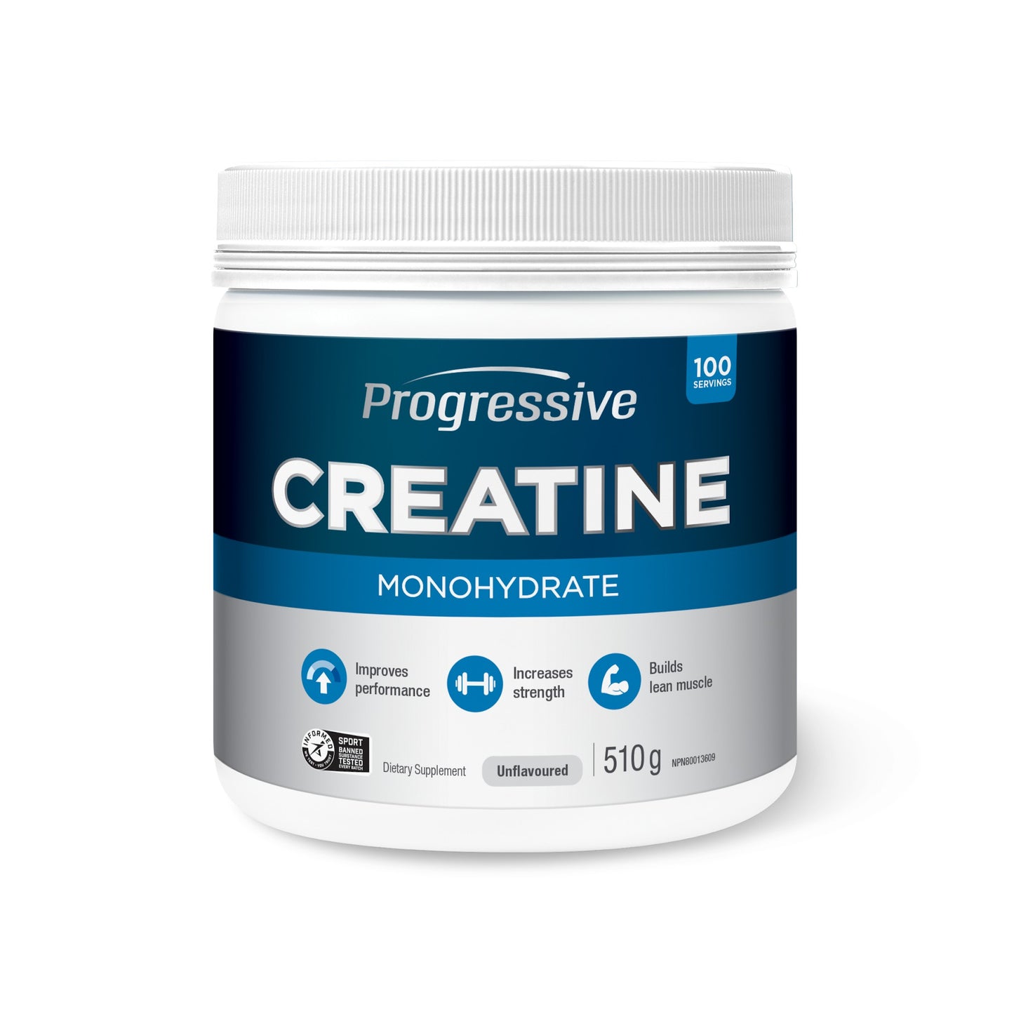 Progressive Creatine 510gpowder
