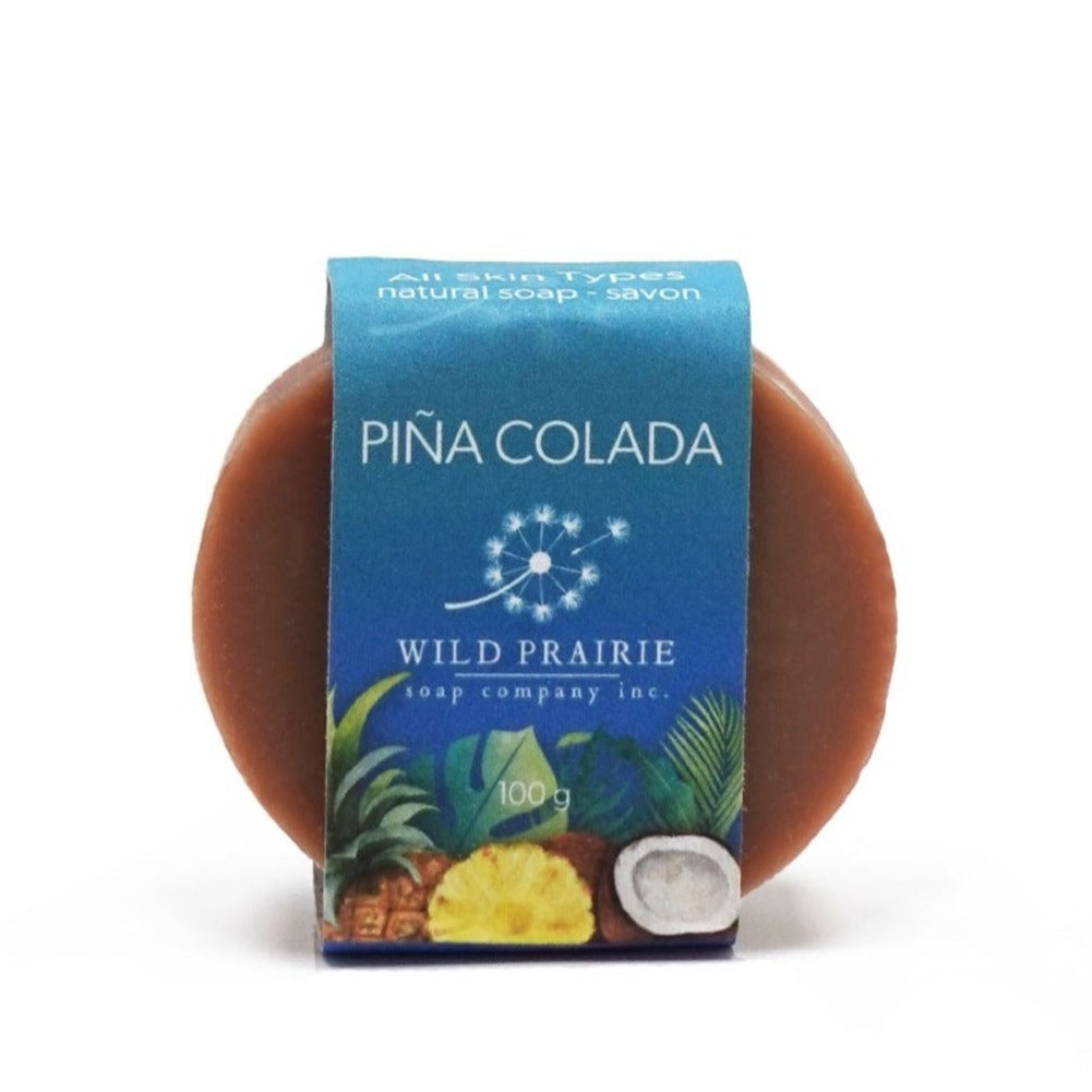 Wild Prairie Soap-Pina Colada Soap
