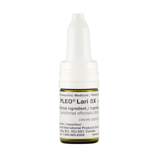 Pleo Sanum   Pleo Lari (Larifikehl) Drops 5X   10 ml drops