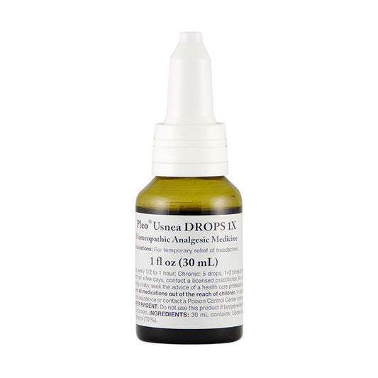 Pleo Sanum   Pleo USNEA (Usneabasan) Drops 1X   30 ml drops