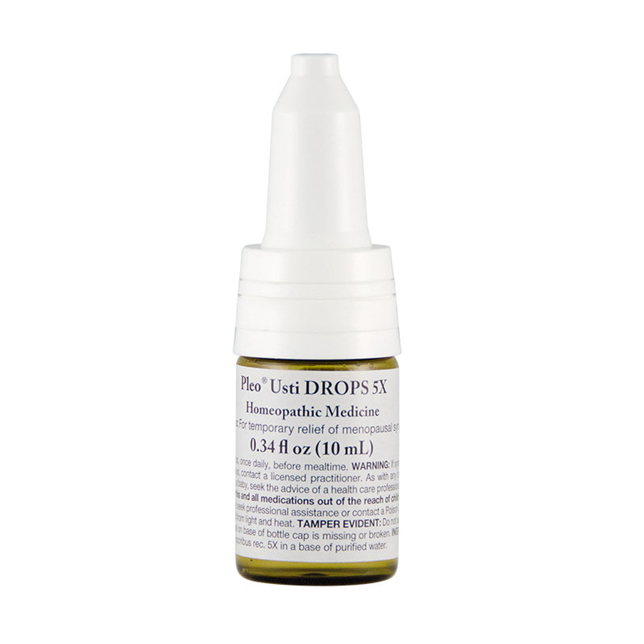 Pleo Sanum Pleo USTI (Ustilakehl) Drops 5X 10 ml drops