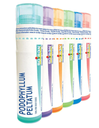 Podophyllum Peltatum  10 M