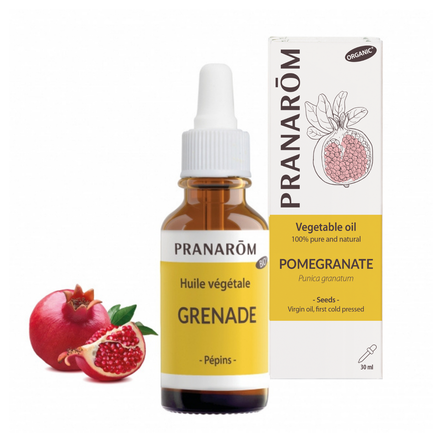Pranarom - Pomegranate  - 30 ml