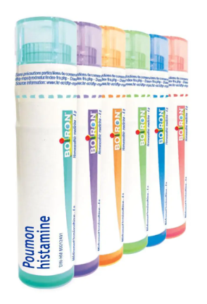 Poumon histamine 6 CH