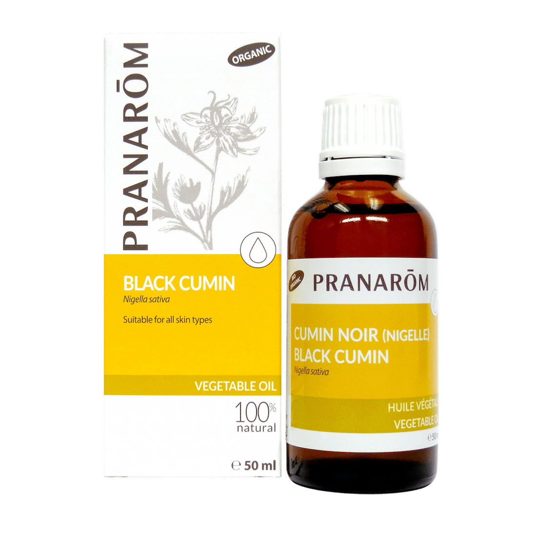 Pranarom - Black Cumin - 50 ml