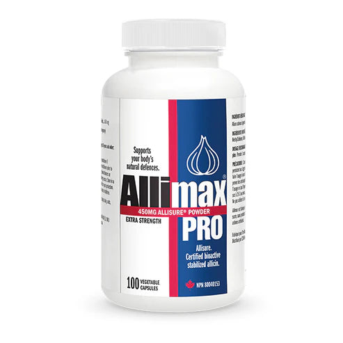 Allimax Pro 450mg 100VC