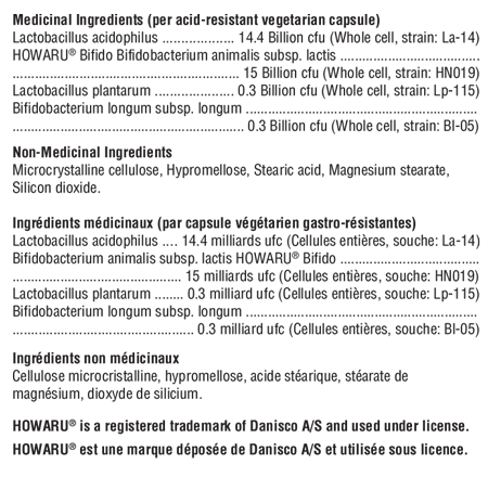 Xymogen Probiotic 30B 30 Capsules
