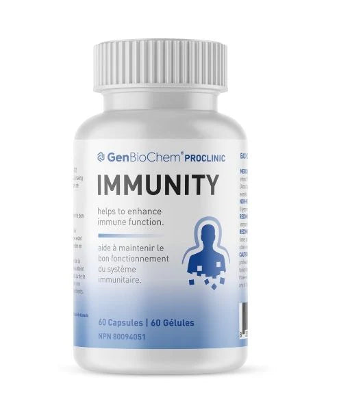 GENBIOCHEM® PROCLINIC ProClinic Immunity, 60caps