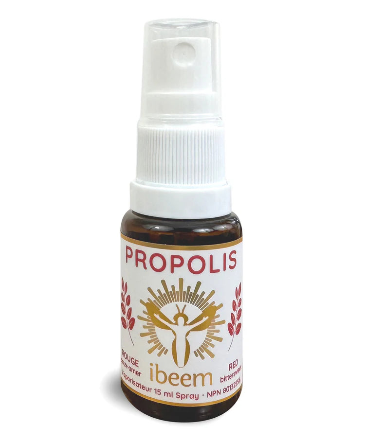 IBEEM RED DALBERGIA PROPPOLIS, THROAT SPRAY 15ml