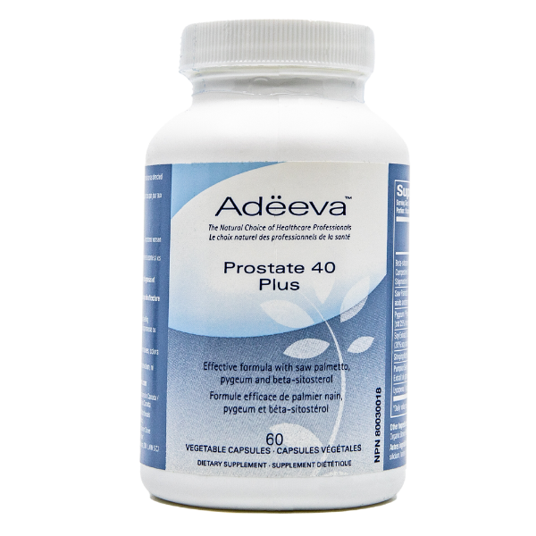 ADEEVA Prostate 40 Plus 60 caps