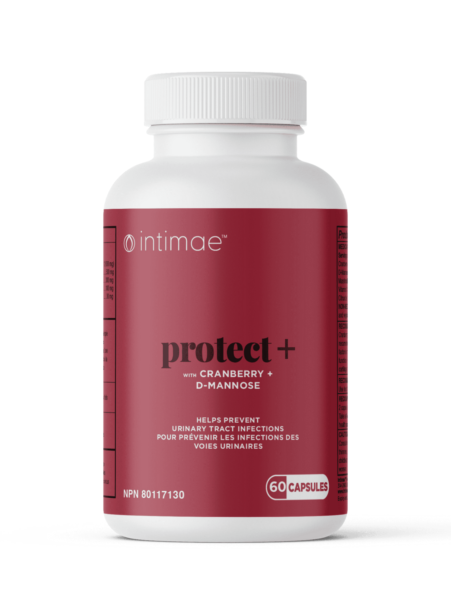 INTIMAE FEMININE_Protect +, 60's