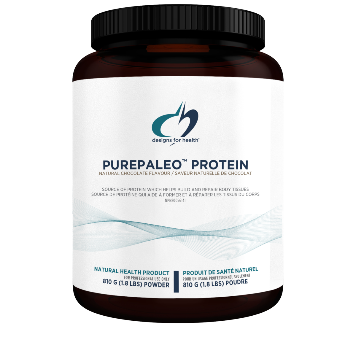 Designs For Health   PurePaleo™ Protein Chocolate   810 gPowder