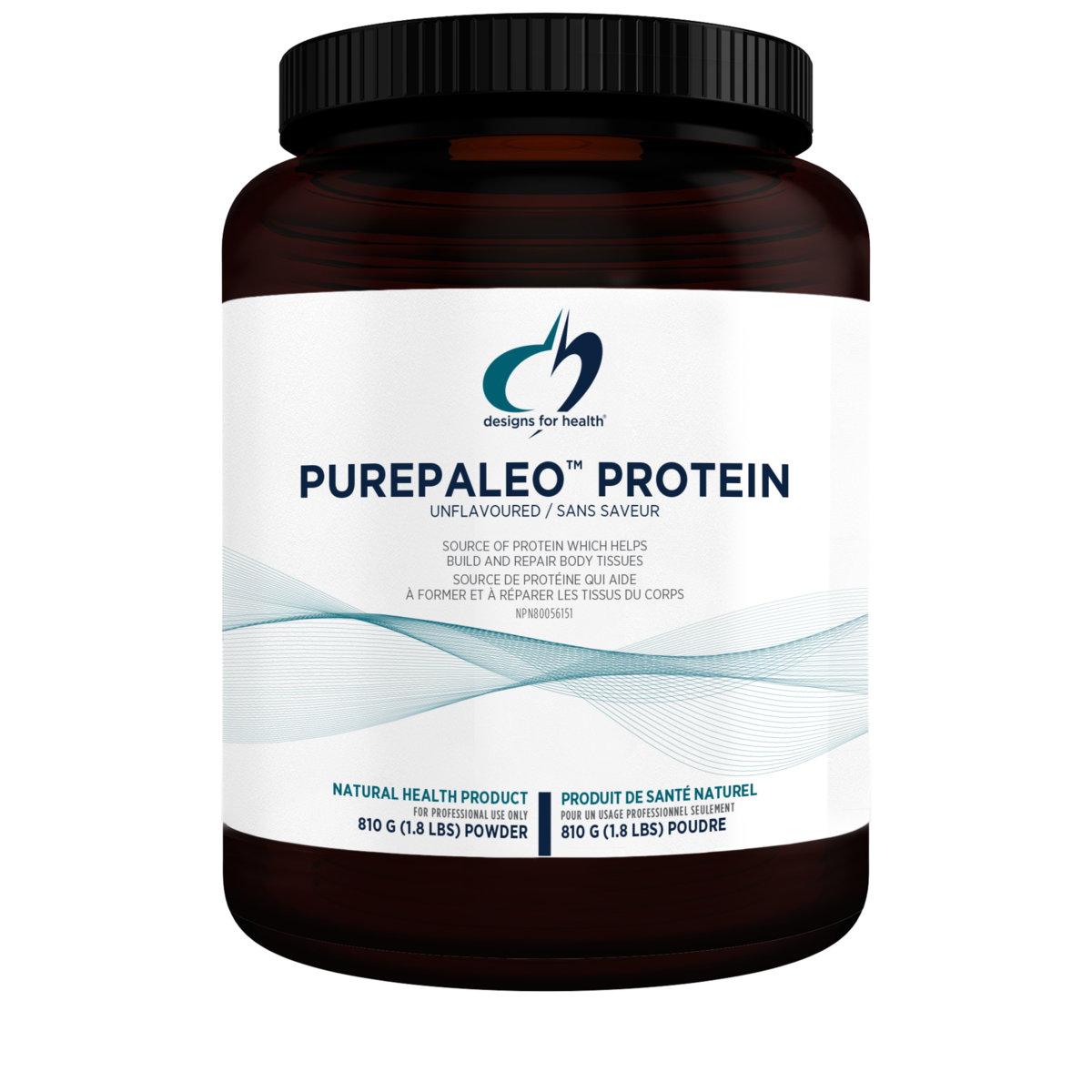 Designs For Health PurePaleo™ Protein Vanilla 810 gPowder