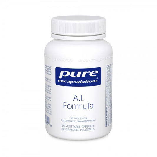 Pure Encapsulations A.I. Formula®  60 caps