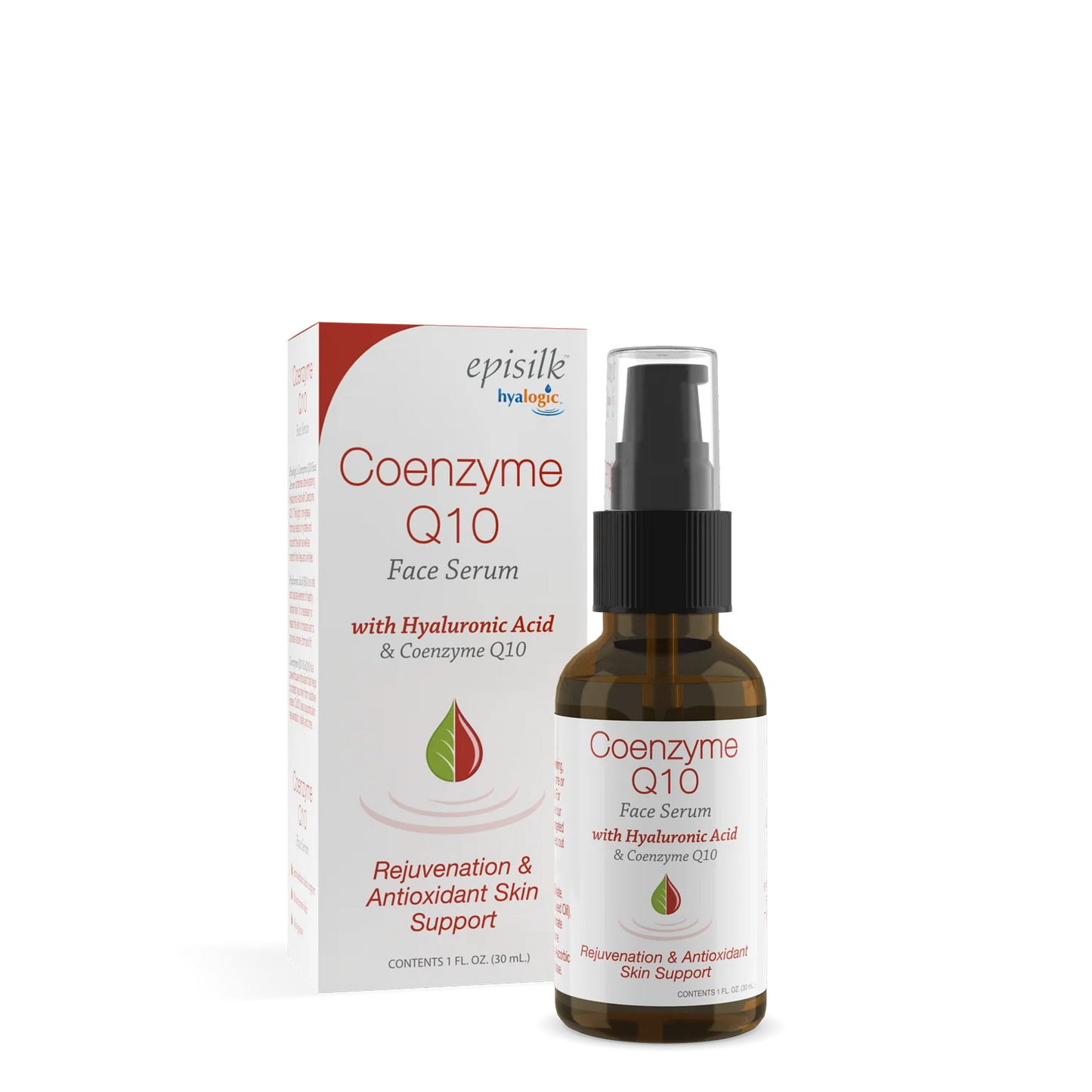 HYALOGIC * Q-10 Co-Enzyme Serum,30ml