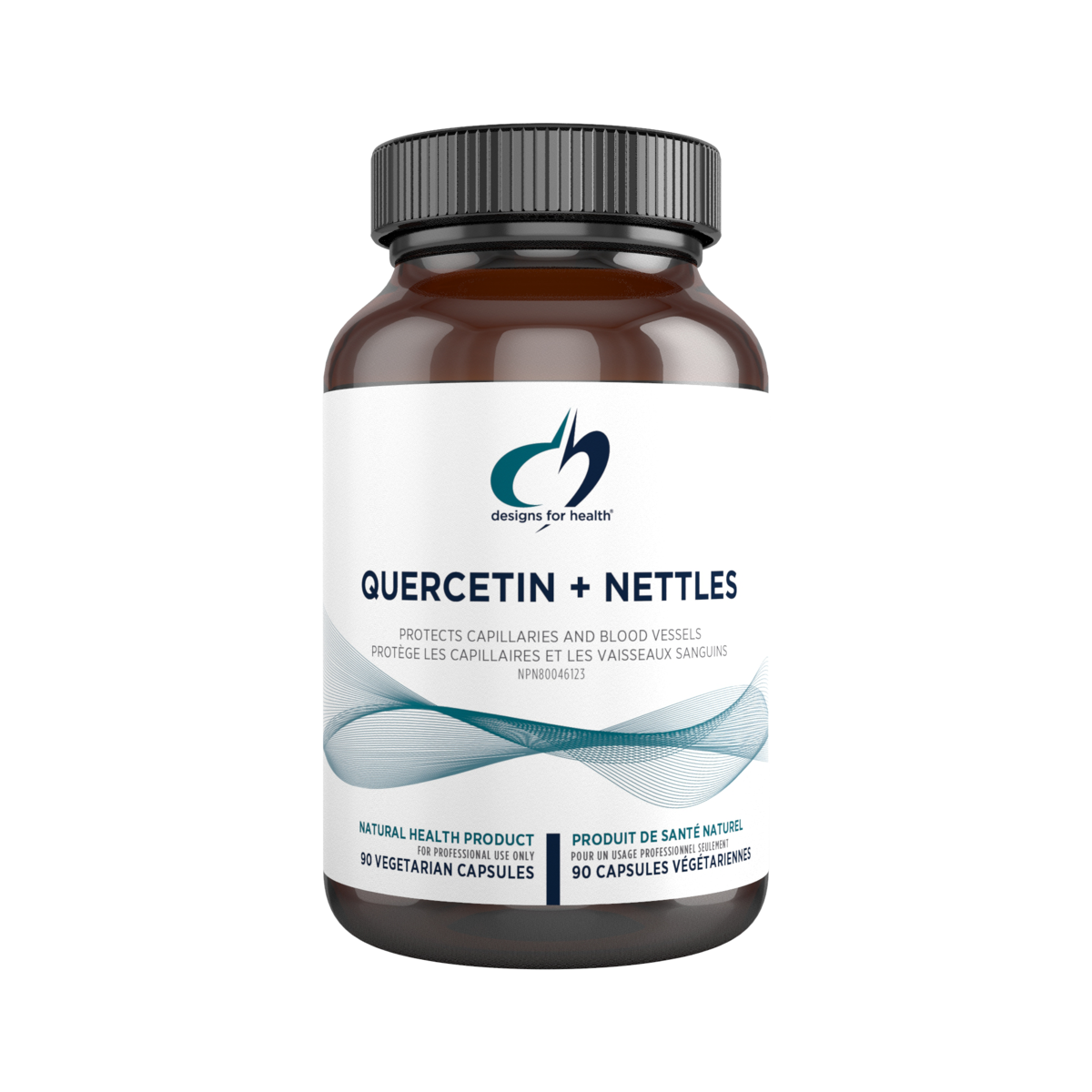 Designs For Health Quercetin + Nettles 90Capsule