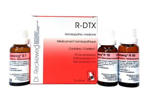 R7 R18 R60 50ML KIT