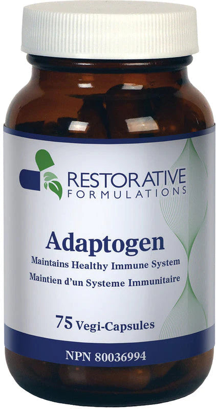 Restorative   Adaptogen   75 Caps