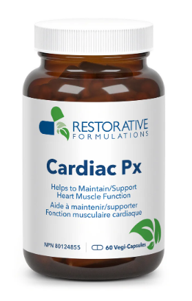 Restorative   Cardiac Px   60 Caps