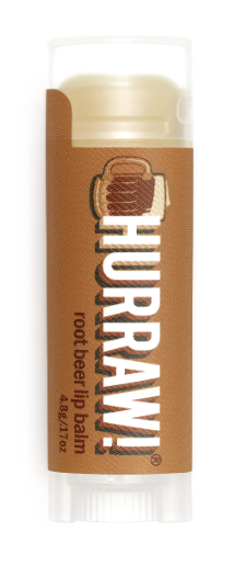 HURRAW! ROOT BEER LIP BALM 4.8g