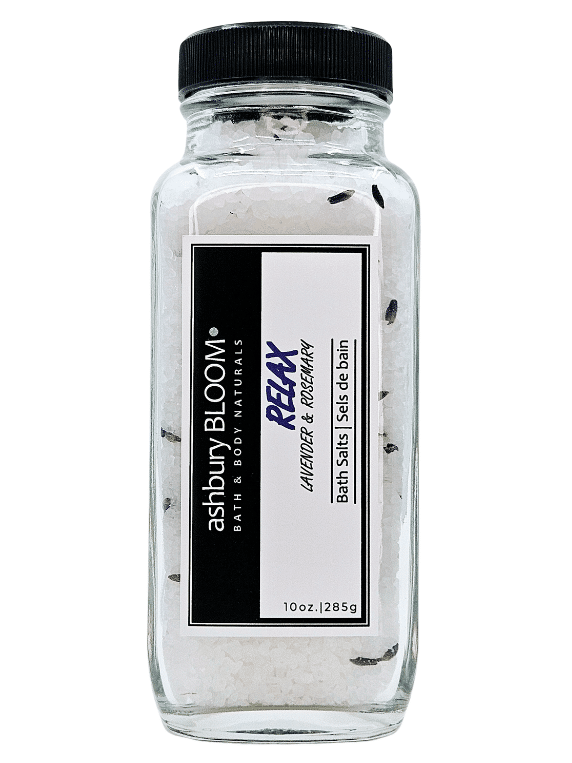 Ashbury Bloom Relax Bath Salts