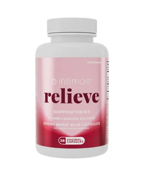 INTIMAE FEMININE Relieve, 28's