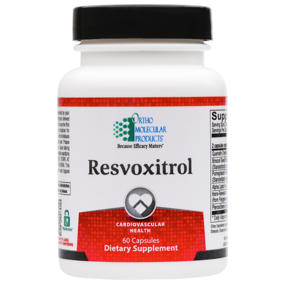 Ortho Molecular-RESVOXITROL
