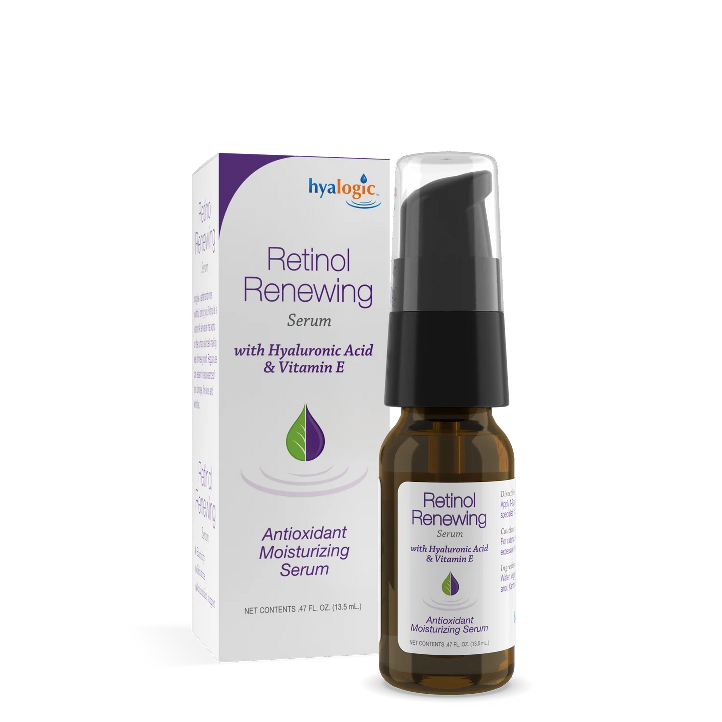 HYALOGIC * Retinol Renewing Serum, 13.5ml
