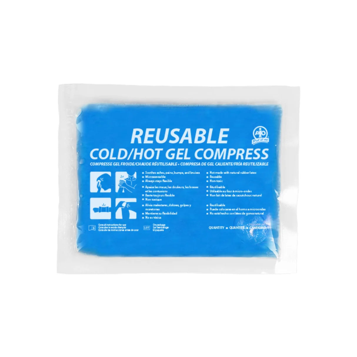 HOT/COLD PK REUSABLE MANS