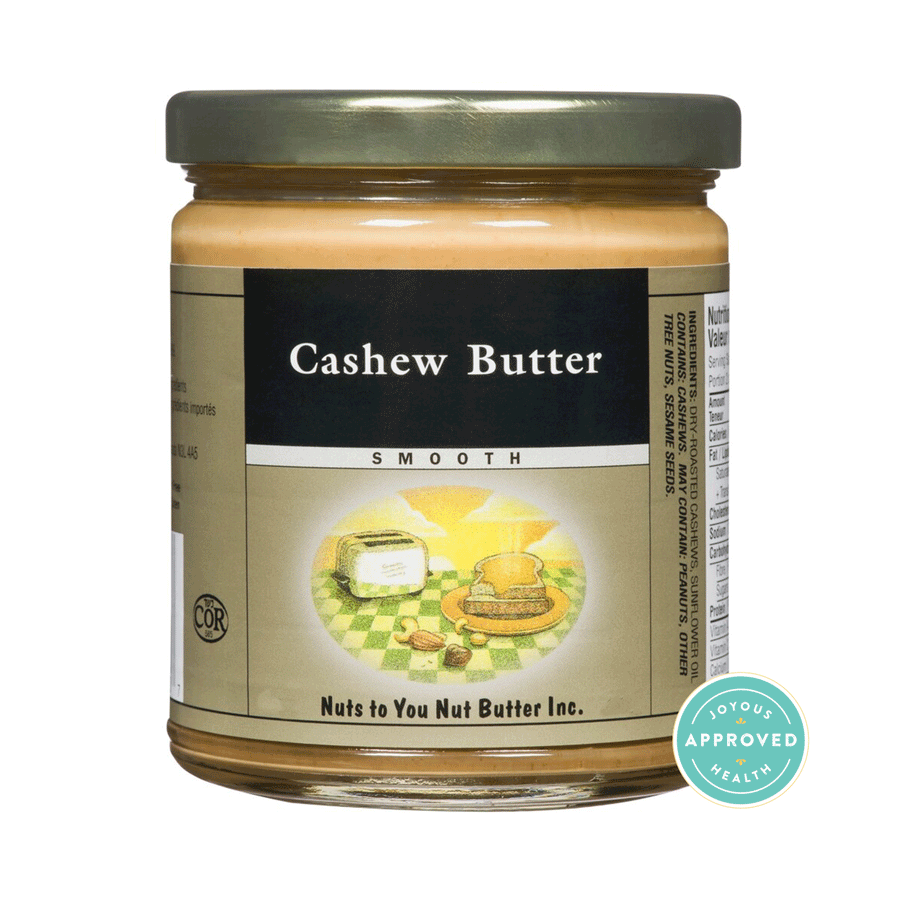NUTS TO YOU Cashew Butter Smooth 365g